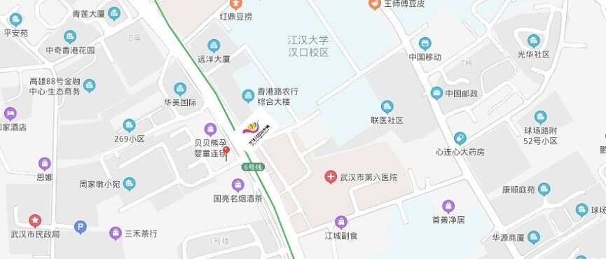 漢口兒童語言康復地址